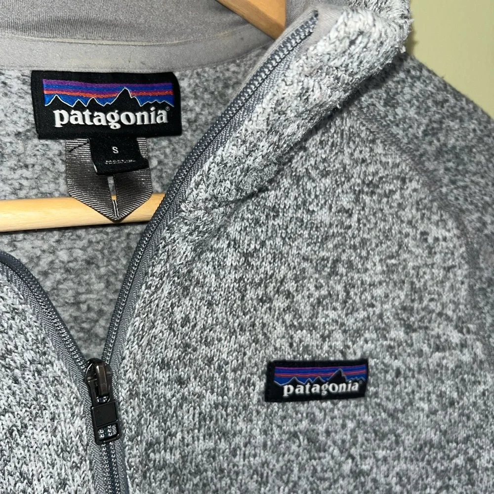 Patagonia Women’s Better Sweater Zip-Up Fleece - Picture 2 of 4